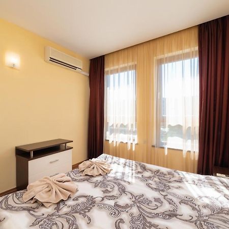 דירות גולדן סנדס Admiral Amazing Sea View מראה חיצוני תמונה