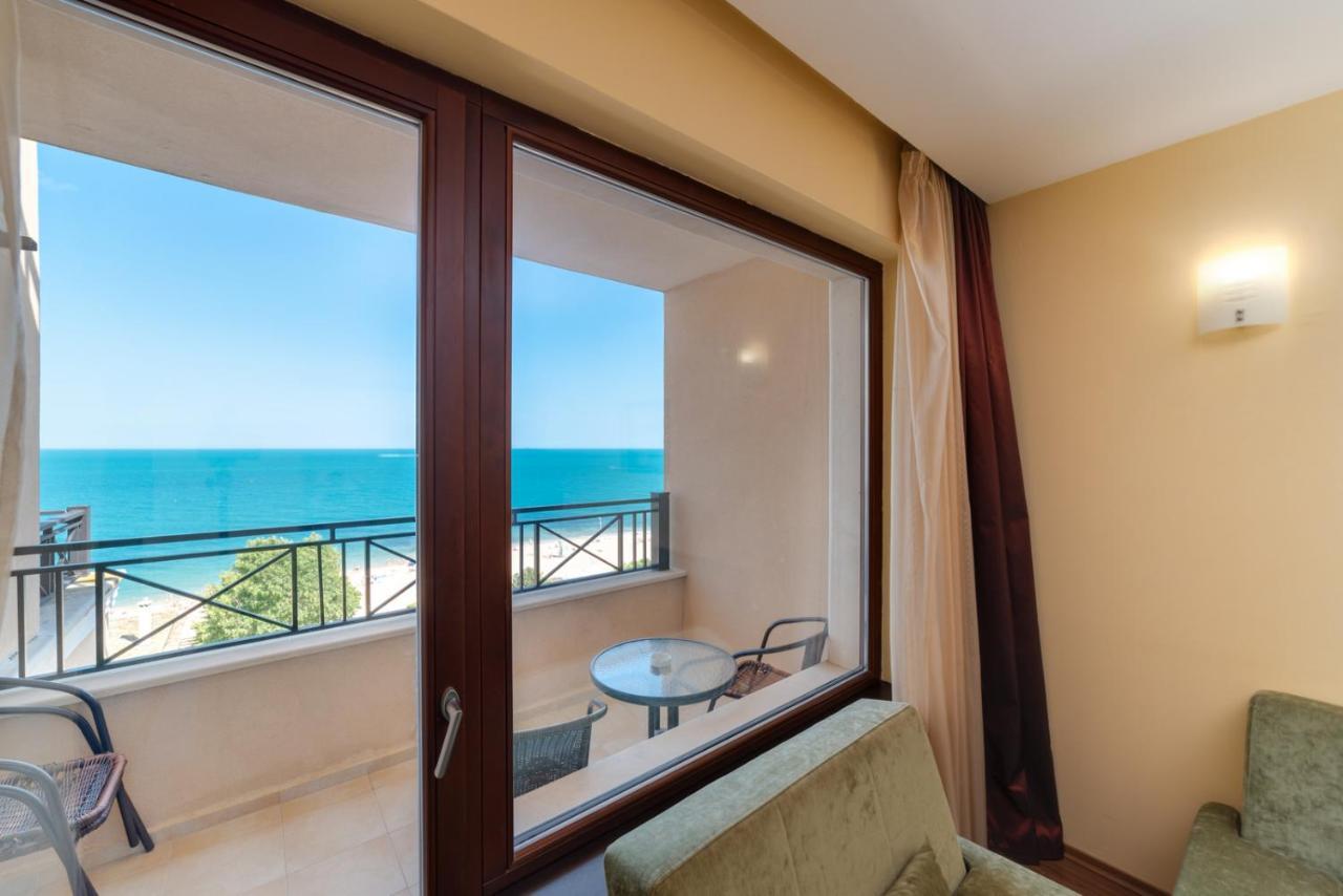 דירות גולדן סנדס Admiral Amazing Sea View מראה חיצוני תמונה