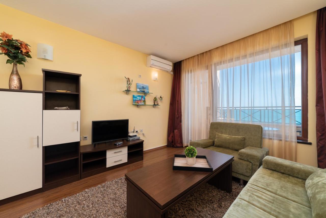 דירות גולדן סנדס Admiral Amazing Sea View מראה חיצוני תמונה