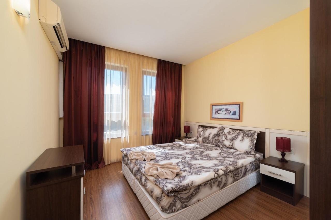 דירות גולדן סנדס Admiral Amazing Sea View מראה חיצוני תמונה